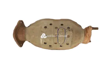 25480 (REAR) catalytic converter