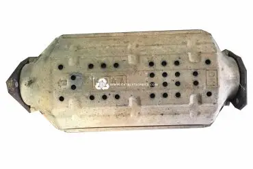 pot catalytique K9AA