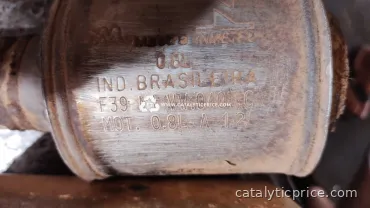 pot catalytique F39M1VW0405C