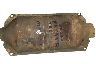 F4TA PD TEE catalytic converter