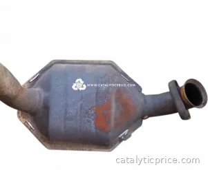 pot catalytique E7EC AA BUN