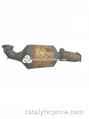 pot catalytique 9G91-5E211-LA