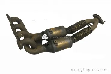 catalisador AV61-5F297-AA