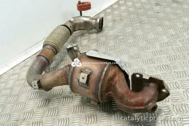 H1B1-5E211-BB catalytic converter