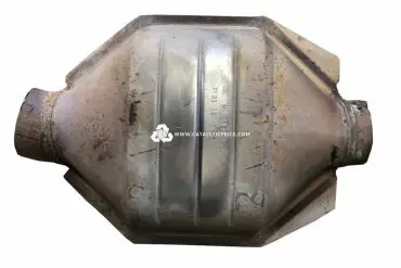 7F93 5E212 BA catalytic converter