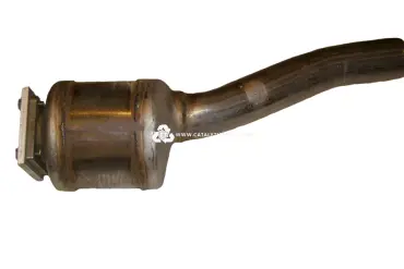 pot catalytique 25129503
