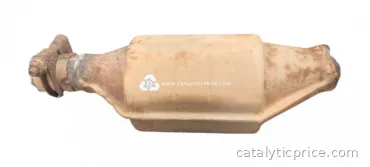 pot catalytique 55180334