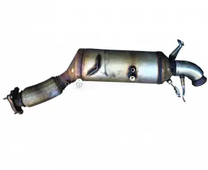 737AA catalytic converter