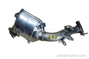 pot catalytique 8200445928 H8200432900