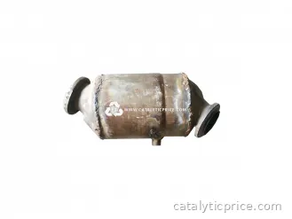 pot catalytique KT 1191 / PF 0017