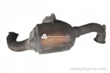 TR PSA K447 catalytic converter