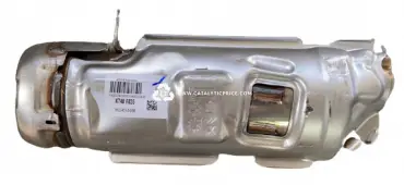 catalisador TR PSA K740 / TR PSA F036