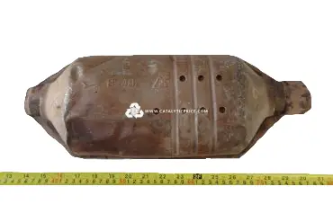 87402 catalytic converter