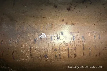 محوّل حفّاز KT 1163