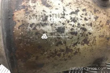 pot catalytique KT 1293 / PF 0039 (CERAMIC)