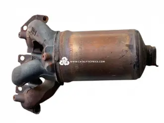 pot catalytique GM 103