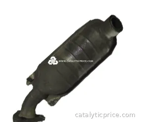 pot catalytique GD1 1 SENSOR BORDER ROUNDHEAD