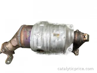 pot catalytique NEW CIVIC B34