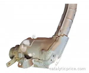 6X28 catalytic converter