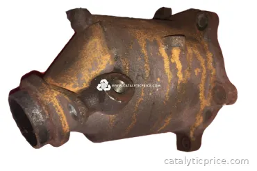 AXO 2 catalytic converter