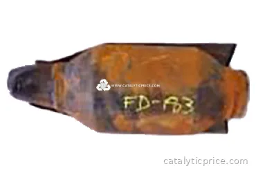 محوّل حفّاز 6C24 NGE AA (Front Unit)