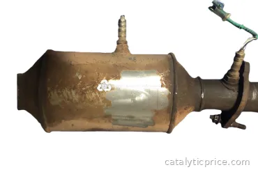 8R33-5E212-DA catalytic converter
