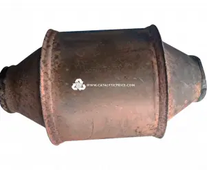 pot catalytique T11-1205210 DA
