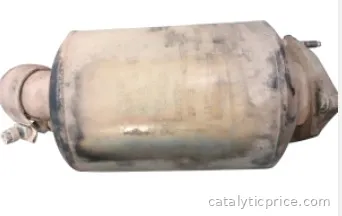 CPLA-5E212-CB / KAT132 catalytic converter