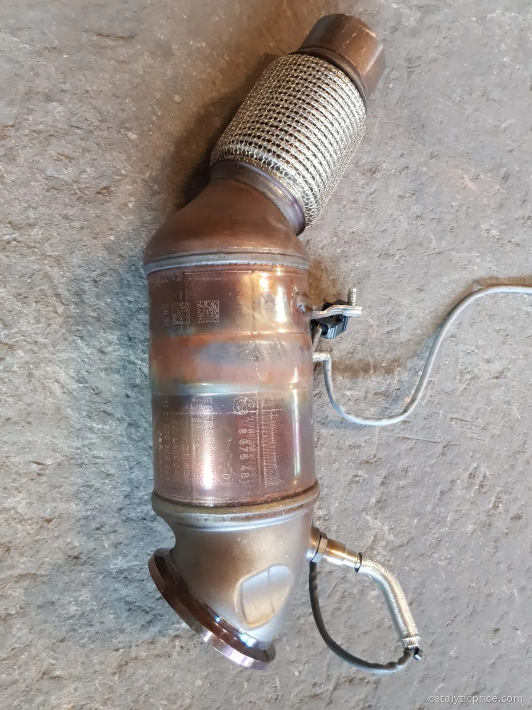 محوّل حفّاز 8676481