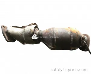 NSC A10467 catalytic converter