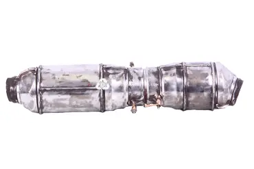 1732979 + 1732980 catalytic converter
