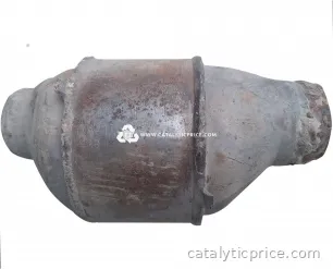 pot catalytique 028131701B