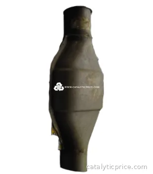 RCSA2 catalytic converter