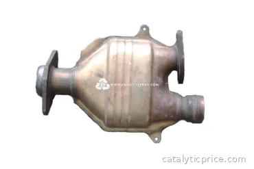 FCXA2 catalytic converter