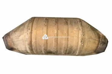 pot catalytique 8D0131701AT 8D0178