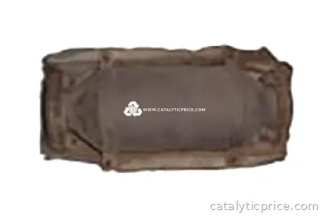 240Z catalytic converter