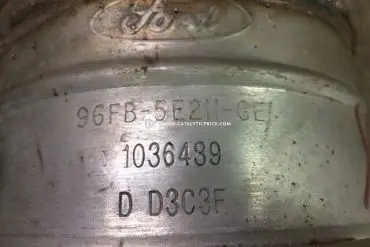 محوّل حفّاز 96FB-5E211-GE