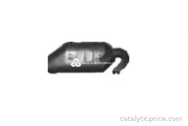 F6DC-5K291-AA catalytic converter