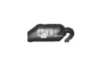 pot catalytique F6DC-5K291-AA