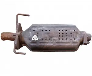 pot catalytique K9AD
