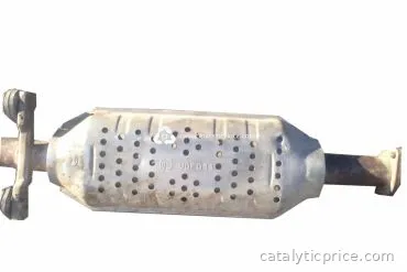 pot catalytique UDF011