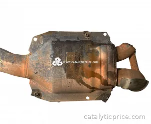 catalisador MAN VN587