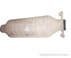 WLD6 catalytic converter