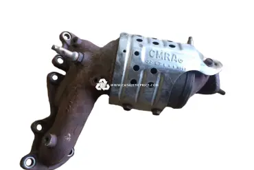 pot catalytique CMRA