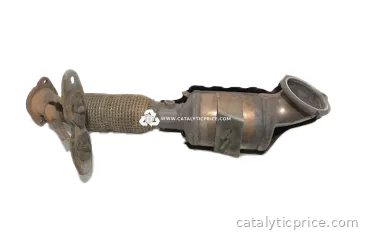 pot catalytique 9G91-5E211-ED
