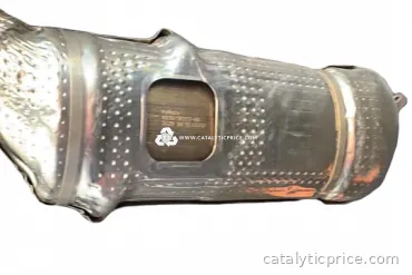 pot catalytique KB3G-5E212-AG