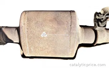 F7TA-5E212-EA catalytic converter