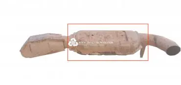 XL34 5G218 XD (REAR) catalytic converter