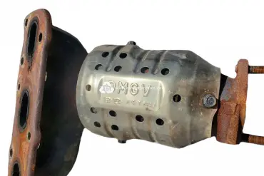pot catalytique DMGV