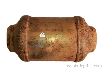 pot catalytique 25319671
